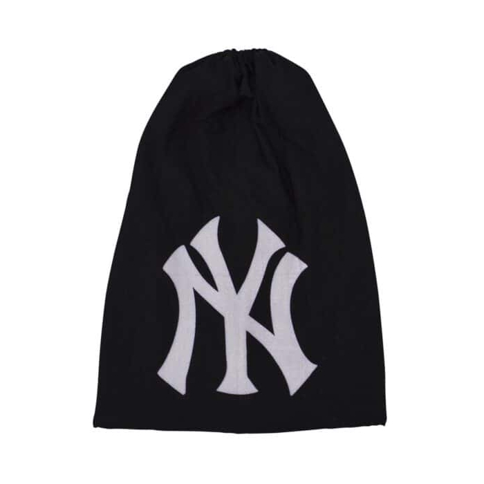 کلاه و اسکارف نیویورک مدل PHS-NY مشکی