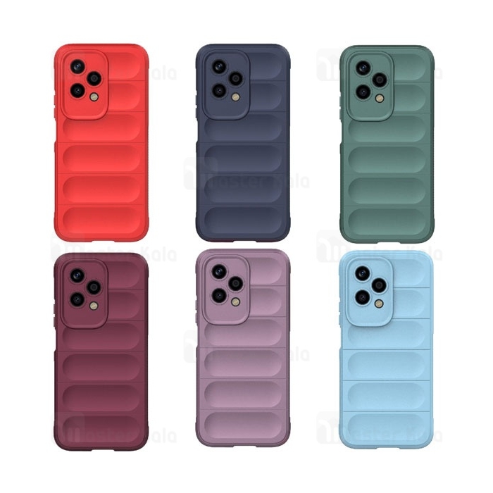 قاب سیلیکونی هانر Honor 200 Lite Magic Shield