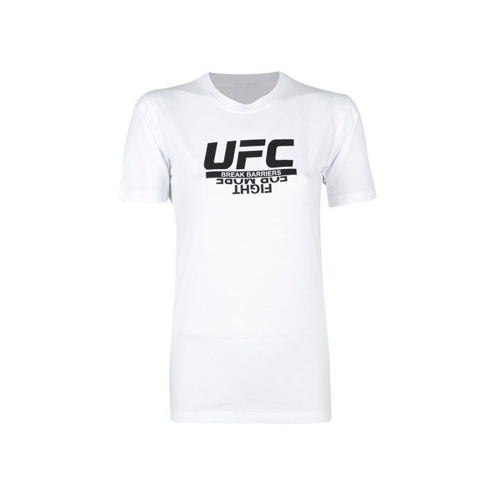 تیشرت ورزشی زنانه ریباک UFC مدل MuB-189 سفید