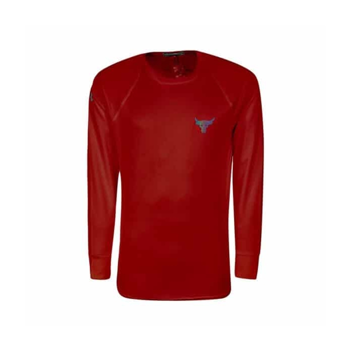 استرج ورزشی مردانه آندر آرمور مدل ADN ROCK-0220 قرمز