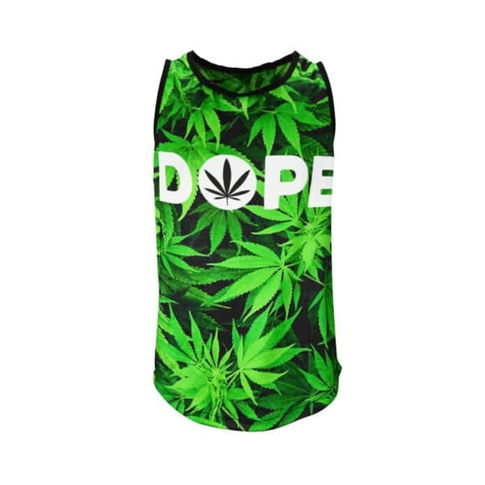 رکابی ورزشی مردانه داپ مدل TIT-WD حلقه ای سبز