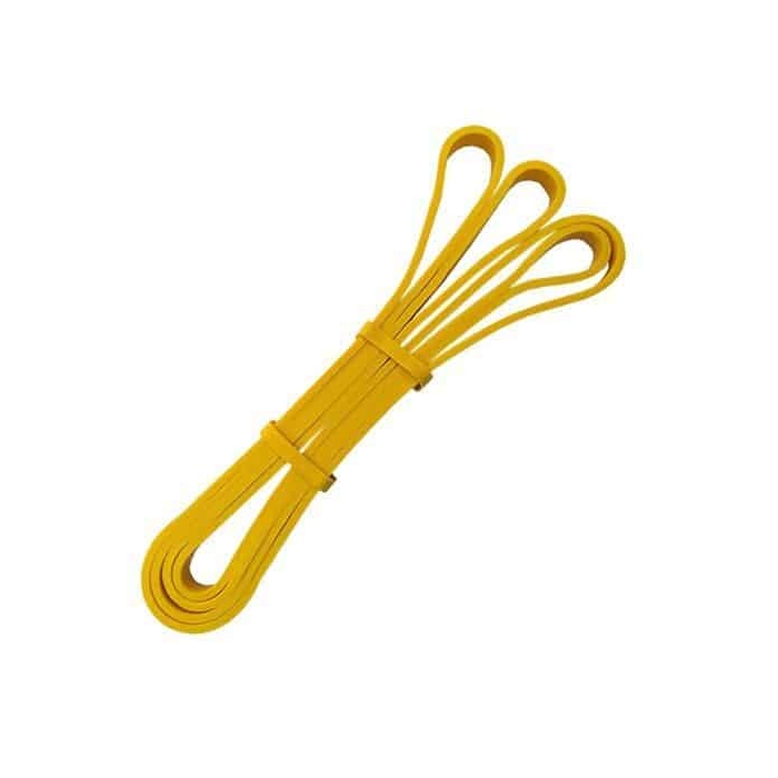 کش ورزشی پاورباند با عرض ۹ میلی‌متر بسته تک عددی