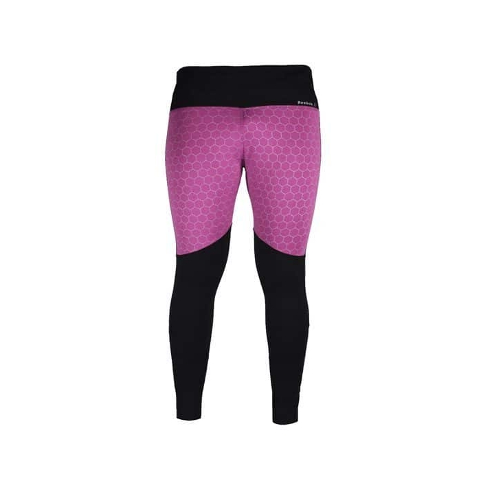 لگ ورزشی زنانه ریباک Reebok طرح Lane بنفش