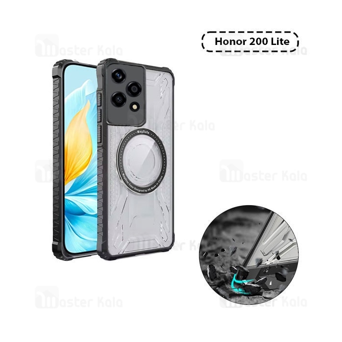 قاب مگنتی آرمور آنر Honor 200 Lite Magnetic Armor