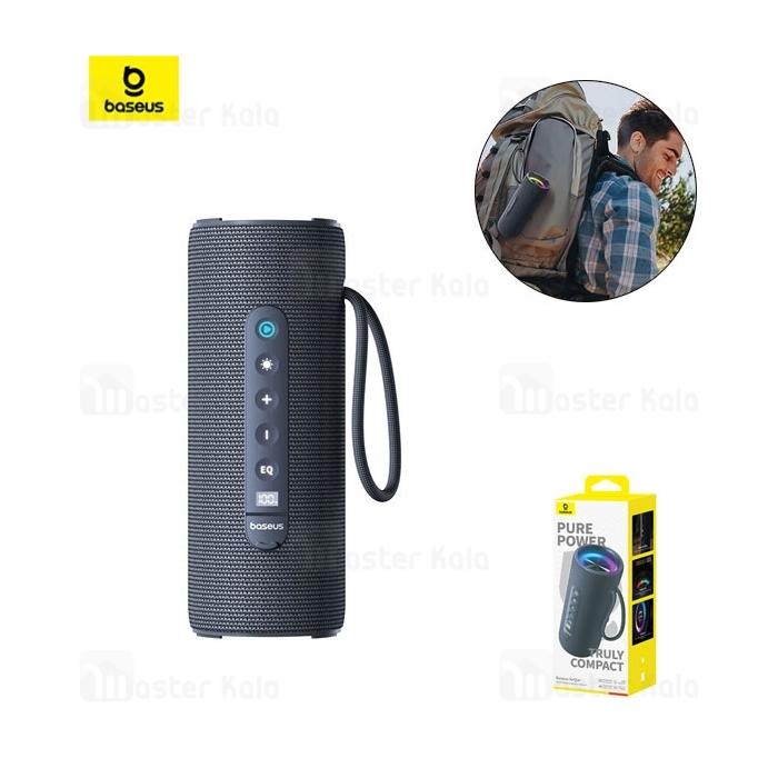 اسپیکر بلوتوث بیسوس Baseus AeQur 30 Air Portable A20072600826-00 توان 15 وات