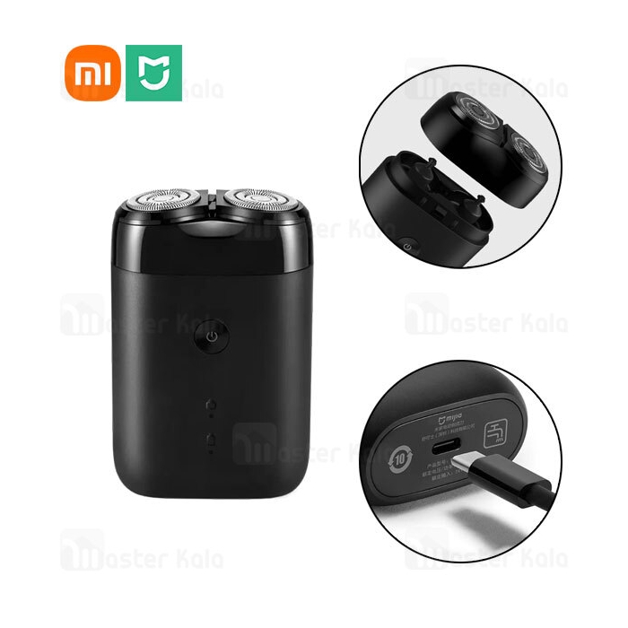 ماشین ریش تراش شیائومی Xiaomi Mijia S100 ضد آب