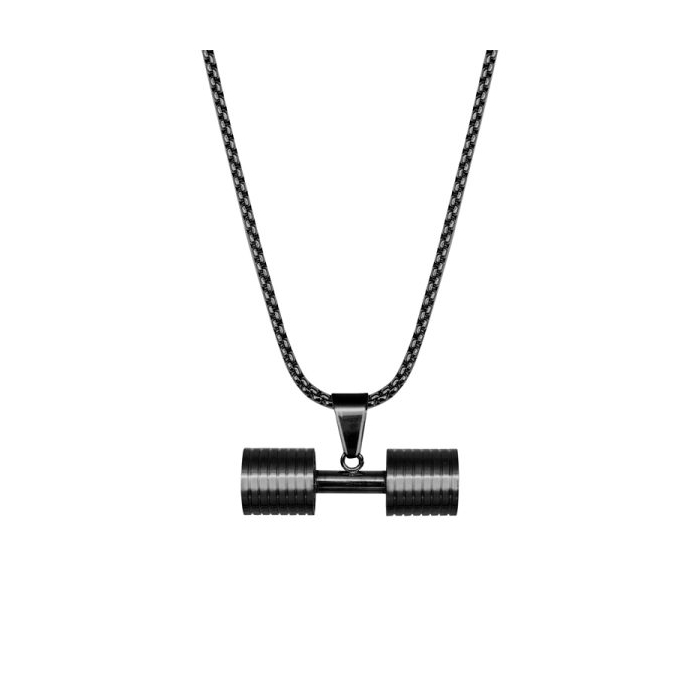 گردنبند بدنسازی دمبل مدل ۷۸۱۰۵