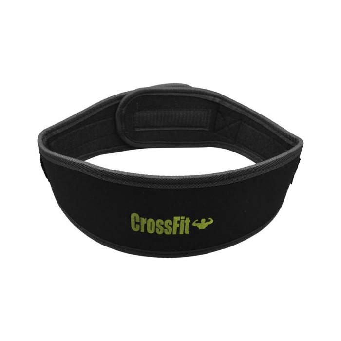 کمربند بدنسازی کراس فیت مدل Hom-402M1430 چسبی مشکی