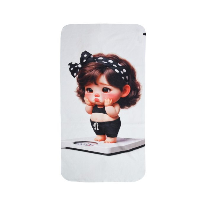 حوله ورزشی نایک مدل ۴۰۴B0141-JDI-Cupcake ابعاد ۹۶ در ۵۱ سانتی متر