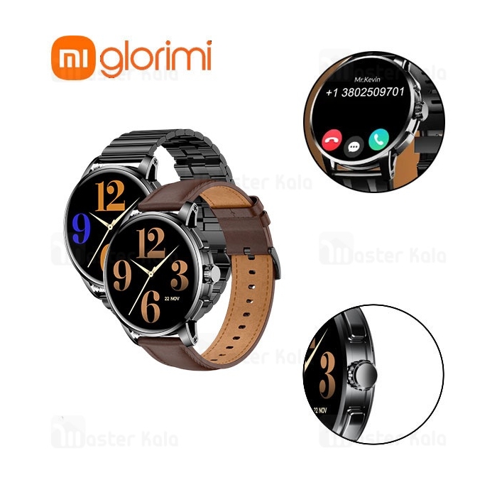 ساعت هوشمند شیائومی گلوریمی Glorimi Artist