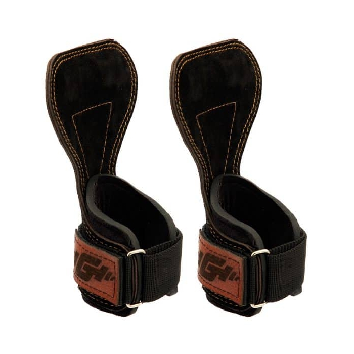 مچ بند لیفت دار سه کاره بدنسازی مدل G WEAR-36020 چرم طبیعی فری سایز