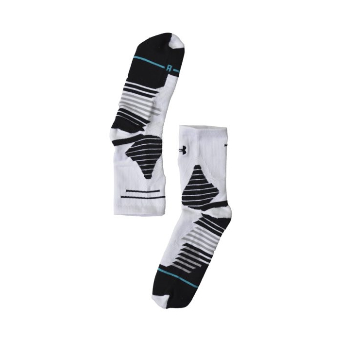 جوراب نیم ساق اسپرت بسکتبال مدل Under Armour-17530