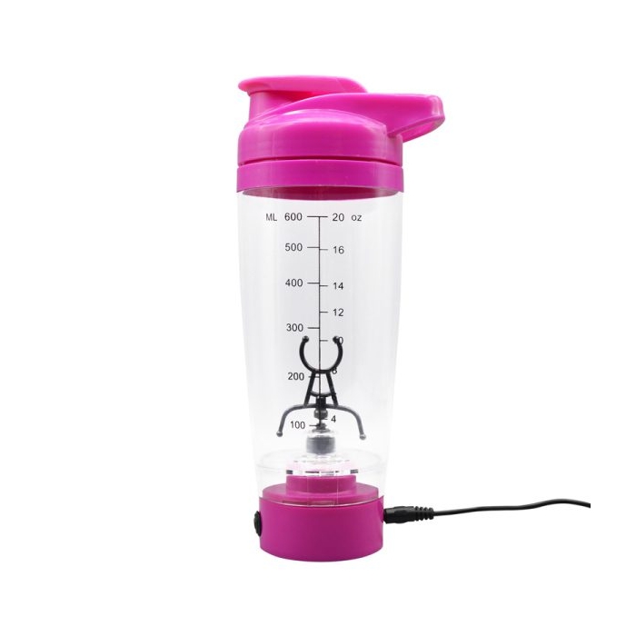 شیکر شارژی پرومیکس مدل Pro-TM ظرفیت ۰.۶ لیتر