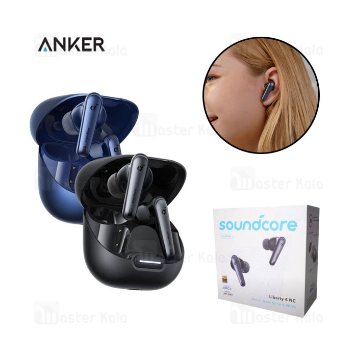 هندزفری بلوتوث انکر Anker SoundCore Liberty 4 NC