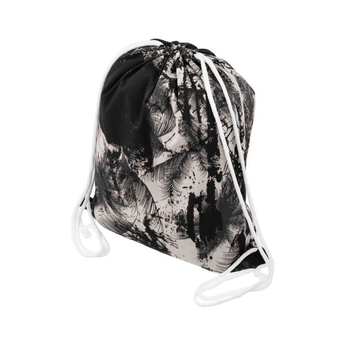 کوله و شوزبگ مدل KTK-Dark palm-22040