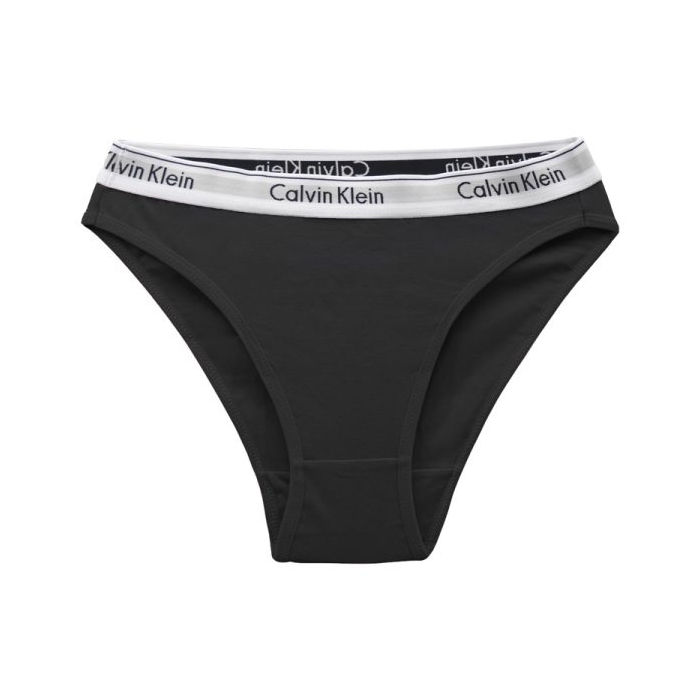 شورت اسلیپ زنانه کلوین کلاین مدل ۷۲۰۹ مشکی