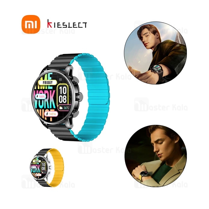 ساعت هوشمند شیائومی Xiaomi Kieslect Kr2 نسخه گلوبال