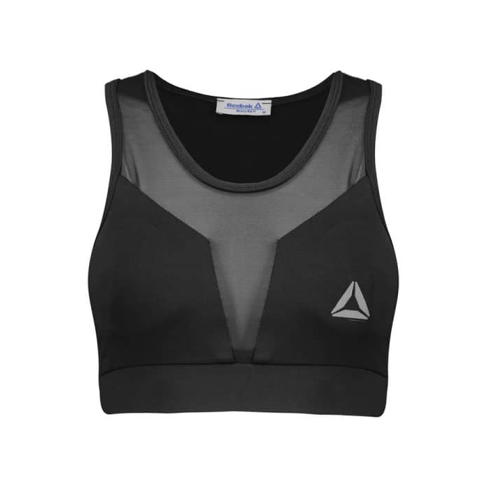 نیم تنه ورزشی زنانه ریباک مدل CrossFit-1K760 مشکی