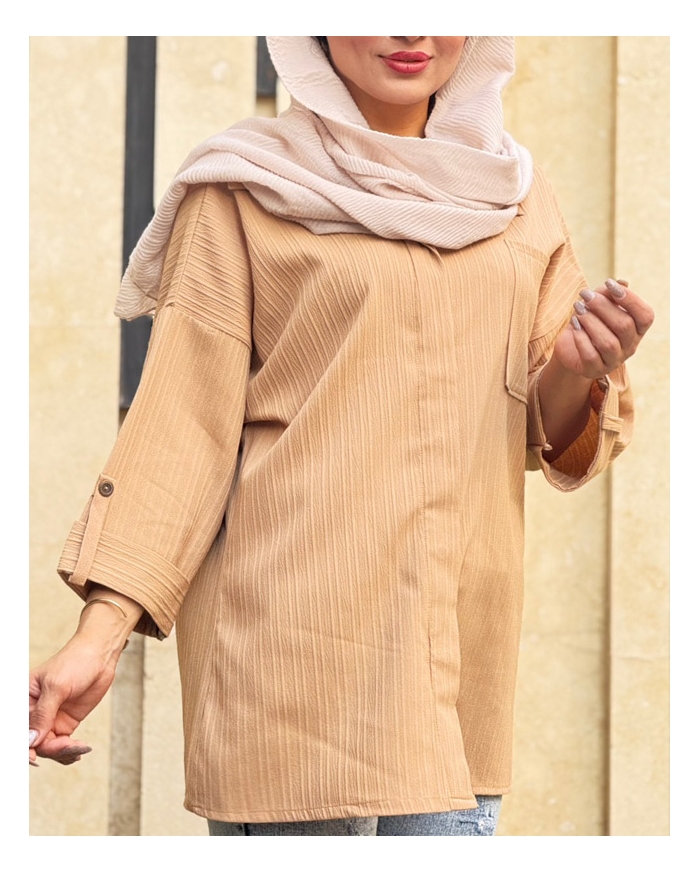 شومیز میخک 7018