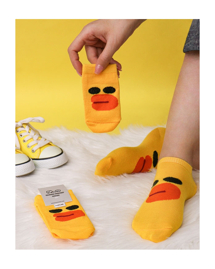 جوراب ست مادرفرزندی جوجه NZDE