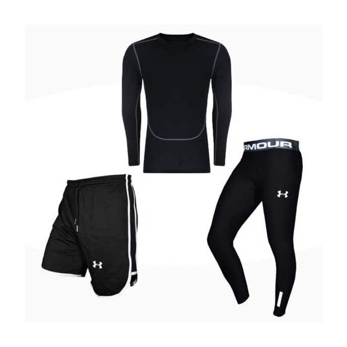 پکیج ست بدنسازی کد GS-BF70