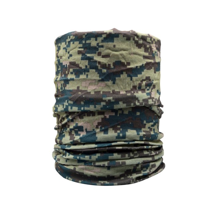 اسکارف و دستمال سر و گردن مدل pixel-8285