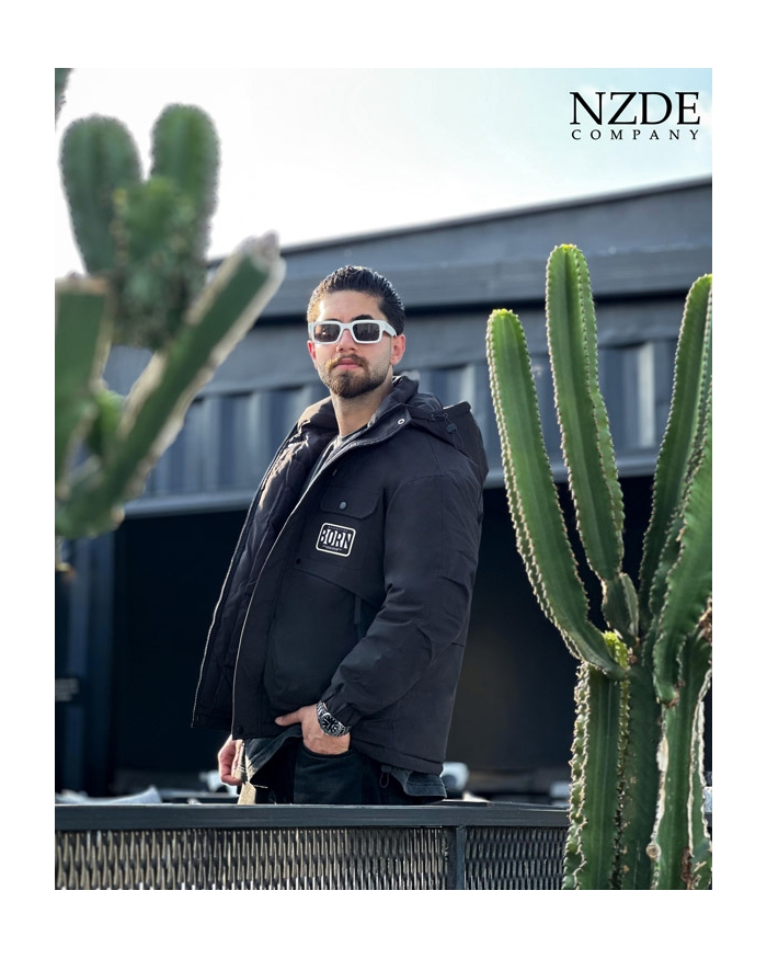 کاپشن اسپرت NZDE BORN