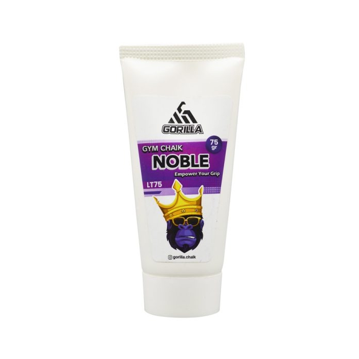 گچ منیزیم وزنه برداری مایع گوریلا مدل Noble-LT75 وزن ۷۵ گرمی