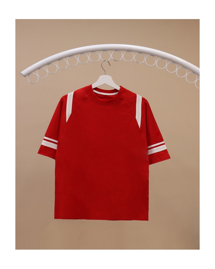 تیشرت آستین رگلان Red Sport NZDE