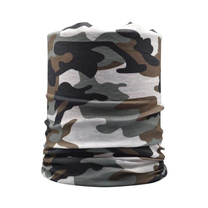 اسکارف و دستمال سر و گردن چریکی مدل CHR-5300