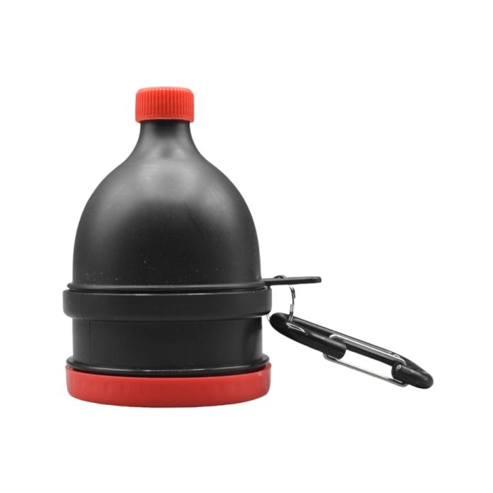 اسکوپ مکمل و جا قرصی دو تیکه لیفت گر کد ۲۸۰۰ ظرفیت ۶۰ گرم