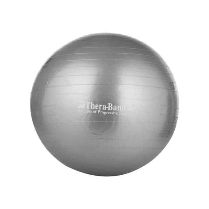 توپ پیلاتس و یوگا تراباند مدل جیم بال Rogue قطر ۷۵ سانتی متر بهمراه تلمبه