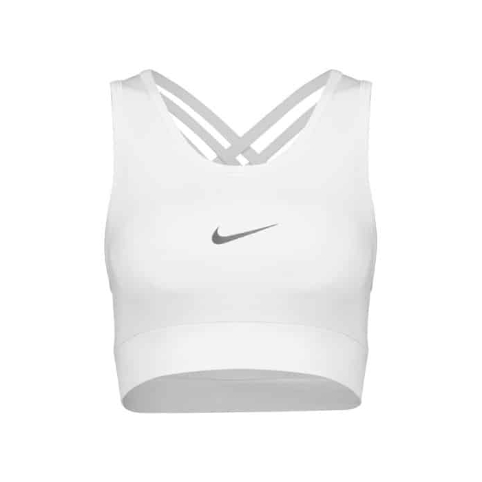نیم تنه ورزشی زنانه نایک مدل Pro-1K765 سفید