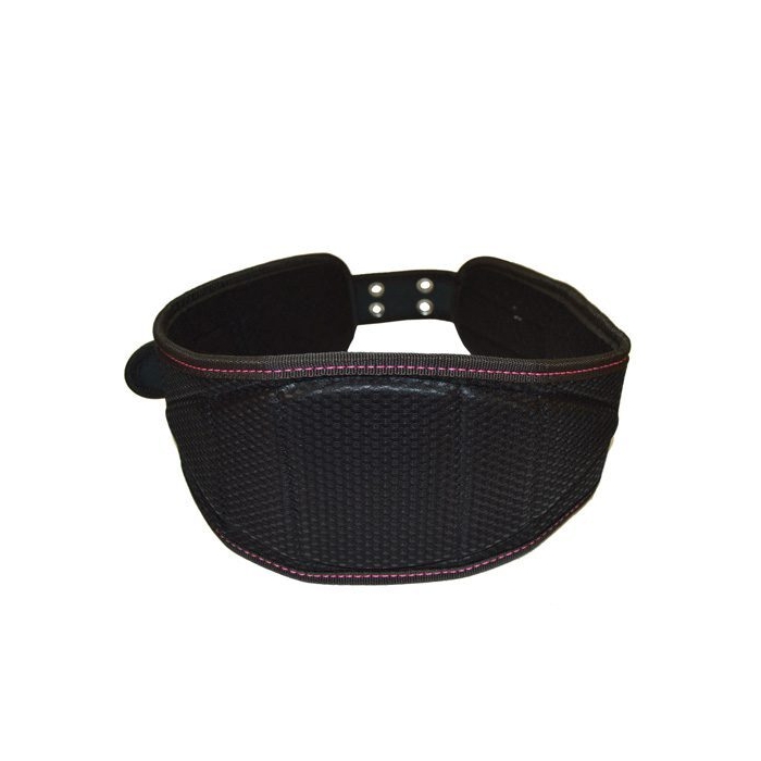 کمربند بدنسازی مدل Hom-Simp بالشت دار سگکی مشکی