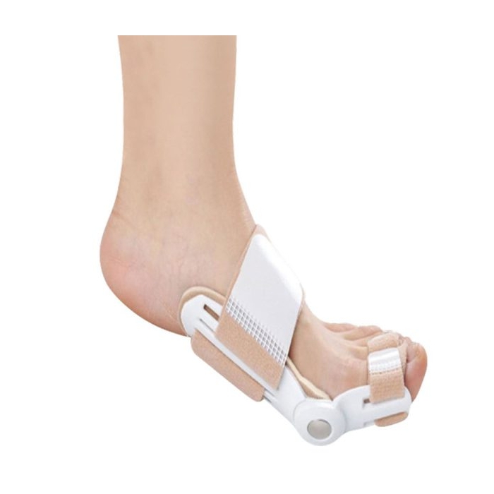 اسپلینت هالوکس والگوس دو انگشتی پین مد مدل ۱۰۱۳ بسته یک عددی