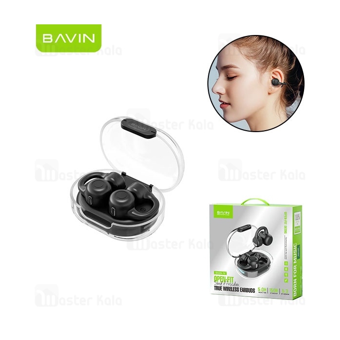هندزفری بلوتوث باوین Bavin Airpod 70