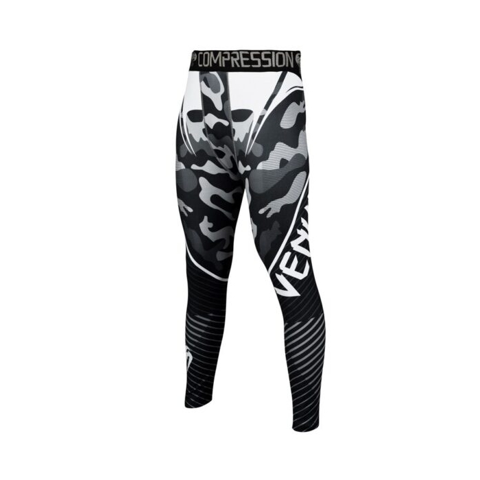 لگ ورزشی مردانه ونوم مدل GMS-07386 چریکی طوسی