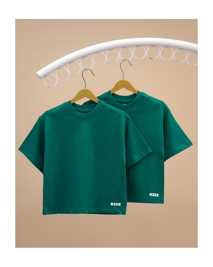 تیشرت ست خانوادگی بگ استایل Fresh NZDE