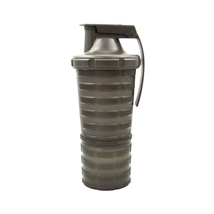 شیکر دو تیکه گرینید طرح نارنجک ظرفیت ۰٫۶ لیتر