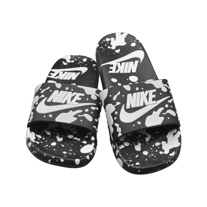 دمپایی اسپرت نایک مدل ۶۳۸ مشکی