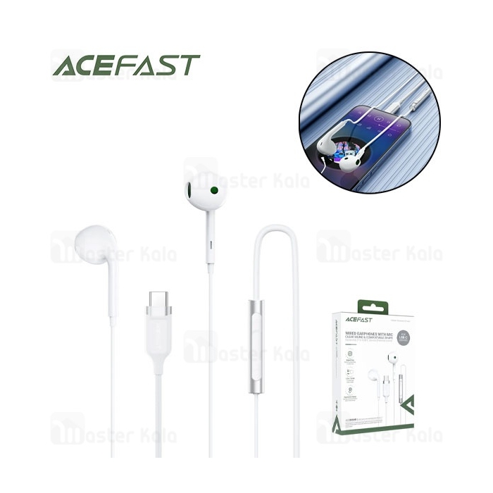 هندزفری سیمی Type C ایس فست ACEFAST L7