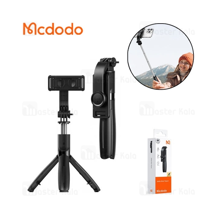 مونوپاد و سه پایه شاتر دار مک دودو Mcdodo SS-7240