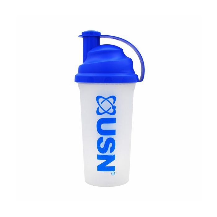 شیکر یک تیکه مدل USN درب پرسی ظرفیت ۰٫۷ لیتر