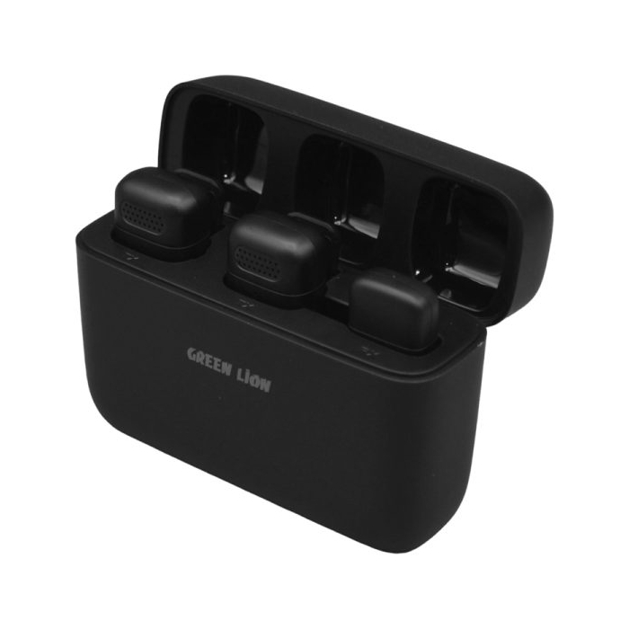 میکروفون یقه ای بیسیم گرین لاین مدل Type-C