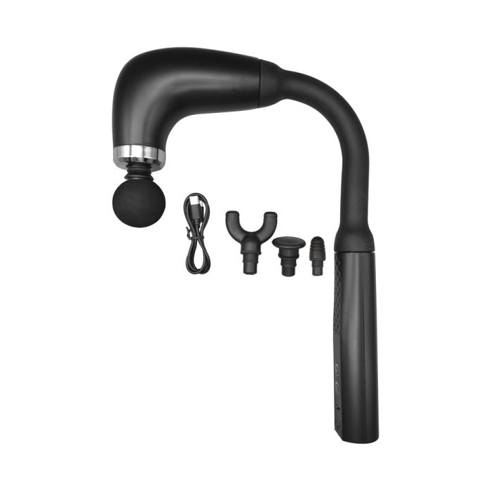 دستگاه ماساژور تفنگی دسته بلند مدل Fascial