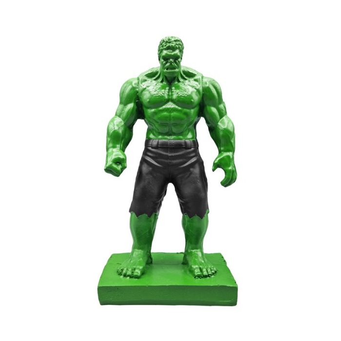 مجسمه هالک مدل Super Hero-11106 پلی استری