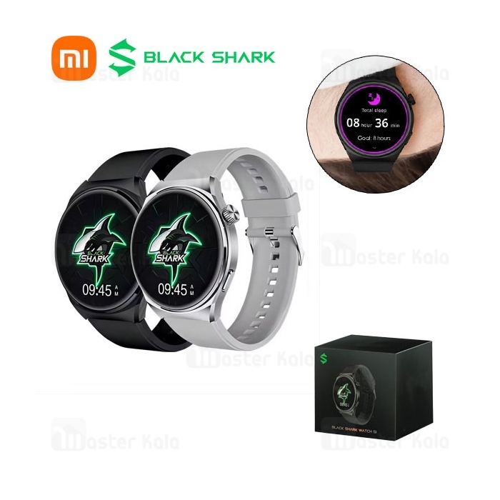 ساعت هوشمند شیائومی Xiaomi Black Shark S1