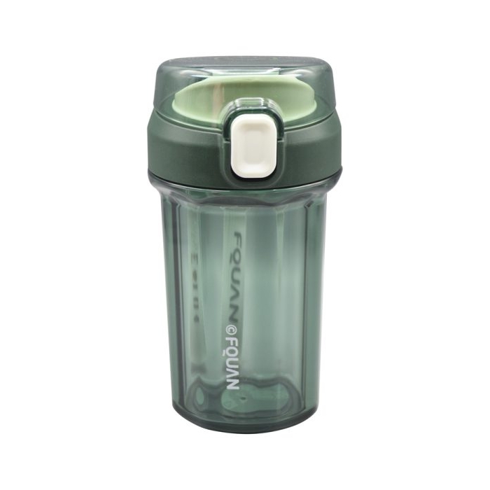 قمقمه ورزشی افکوان مدل FQ-2343 ظرفیت ۰.۴۵ لیتر