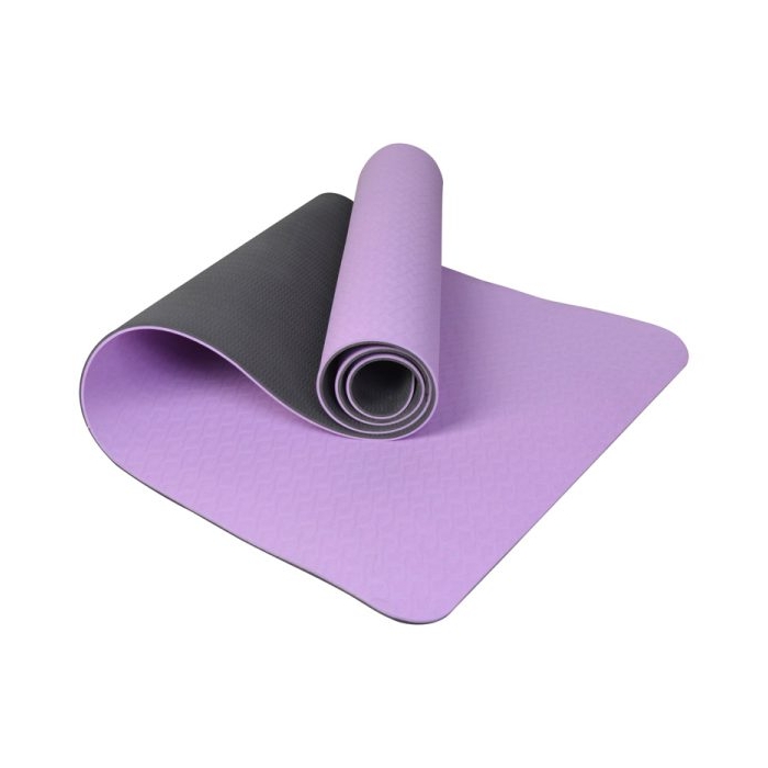 مت یوگا و پیلاتس مدل Vibe Mat ضخامت ۶ میلی متر (استوک)