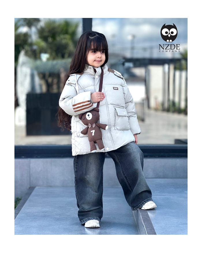 کاپشن بچگانه seven bear NZDE